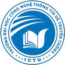 Logo Trường Công nghệ Thông tin và Truyền thông - ICTU